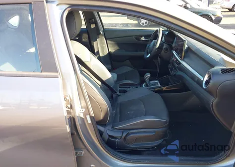 2024 Kia Forte Gt-Line from USA, damaged, VIN 3KPF54AD7RE736815